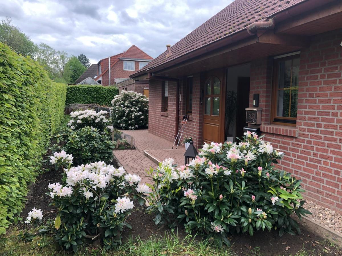 Ferienwohnung Kleistring Obernkirchen Екстериор снимка