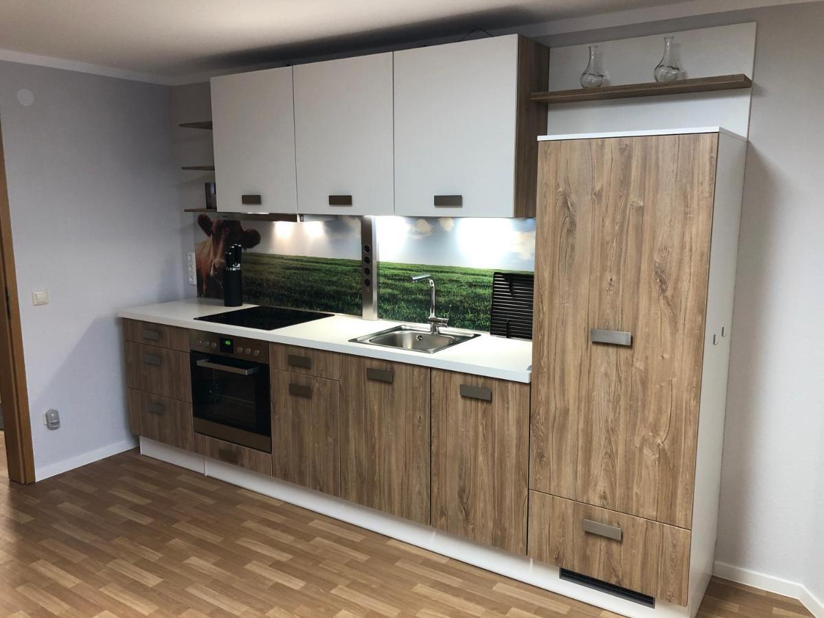 Ferienwohnung Kleistring Obernkirchen Екстериор снимка