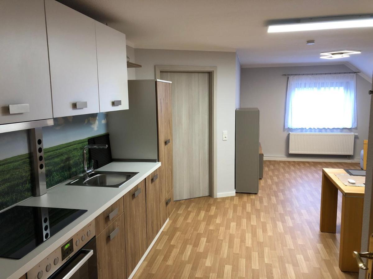 Ferienwohnung Kleistring Obernkirchen Екстериор снимка
