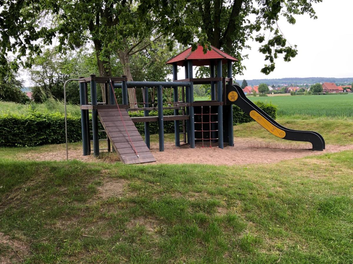 Ferienwohnung Kleistring Obernkirchen Екстериор снимка