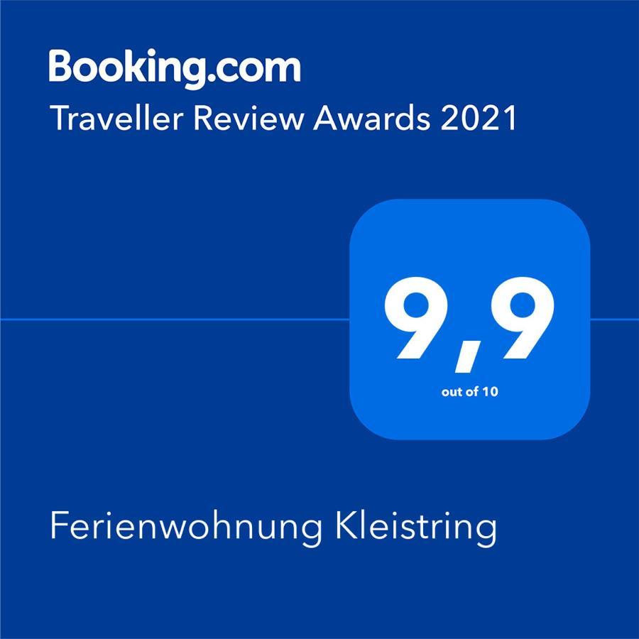 Ferienwohnung Kleistring Obernkirchen Екстериор снимка