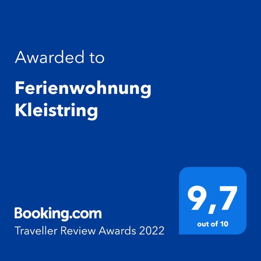 Ferienwohnung Kleistring Obernkirchen Екстериор снимка